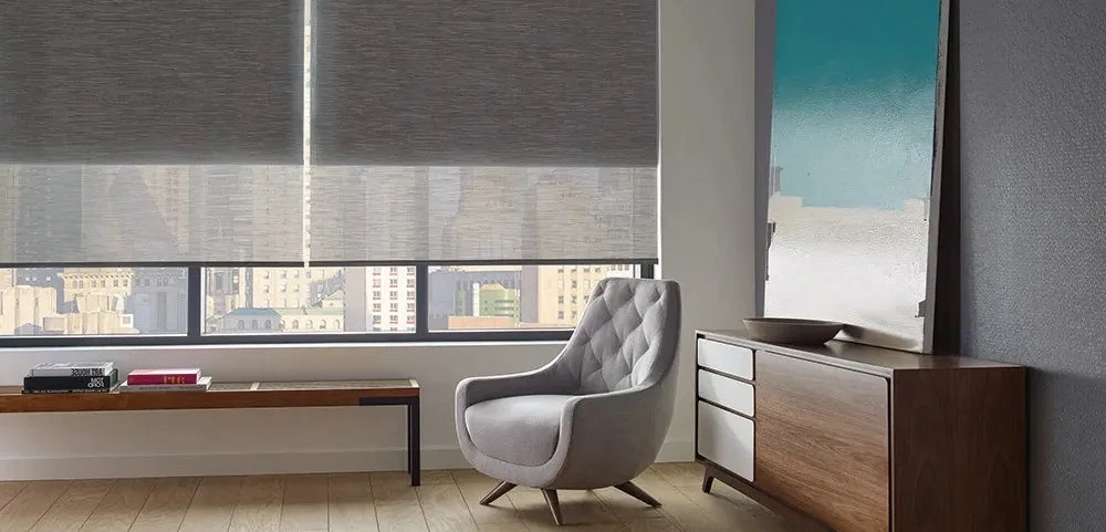 Double Roller Blinds