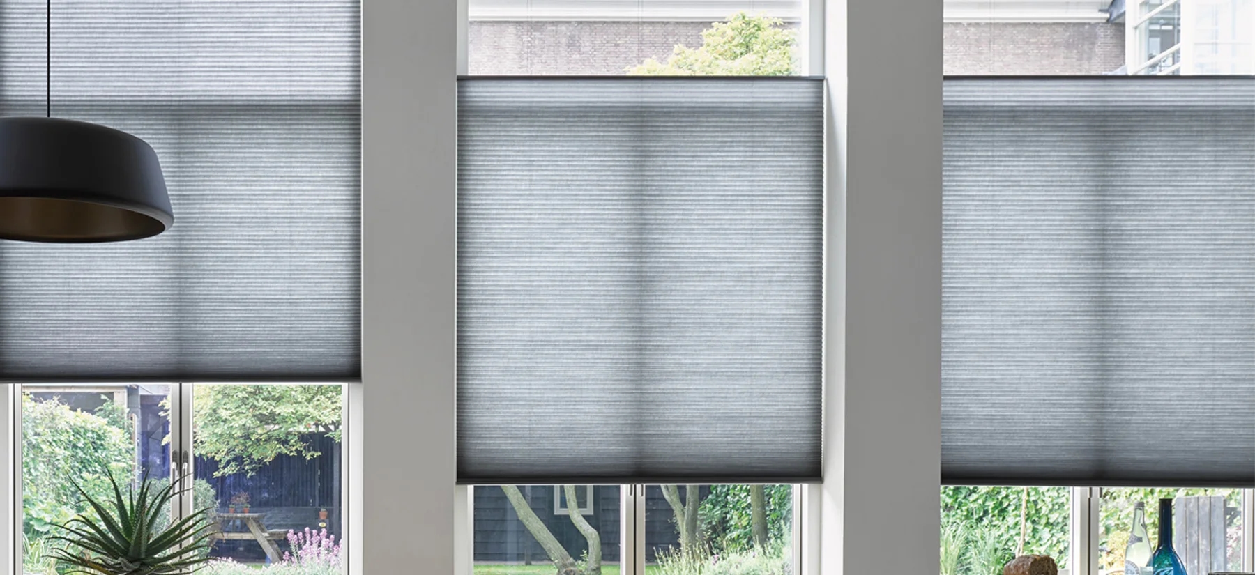 Honeycomb DNN Blinds