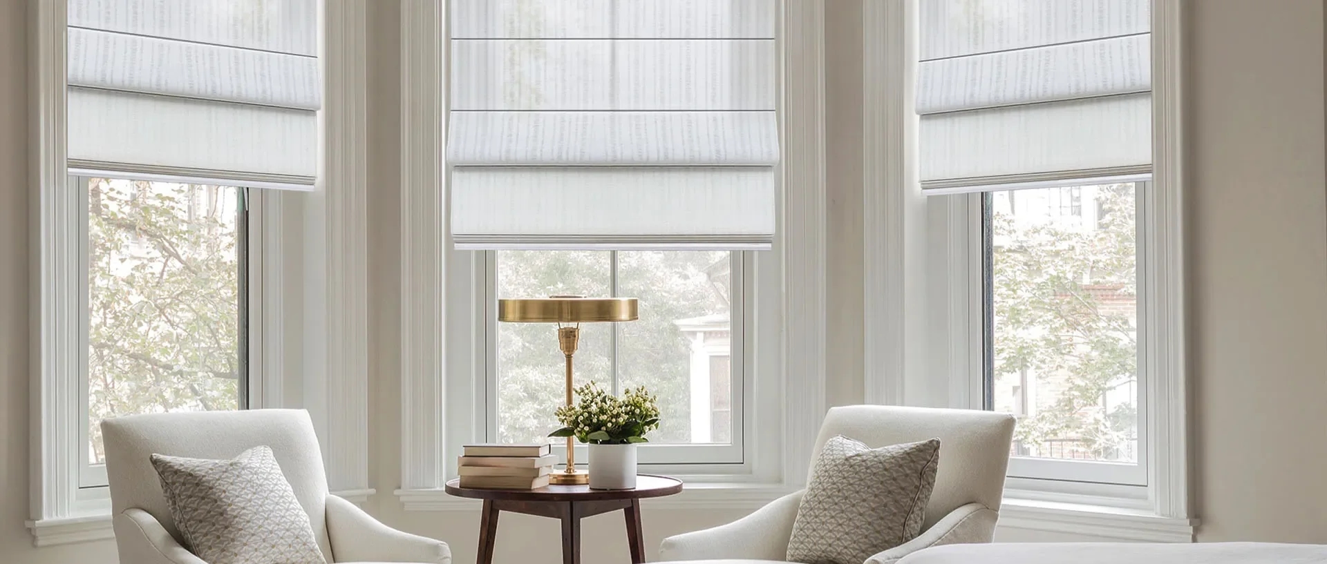 Roman Shades