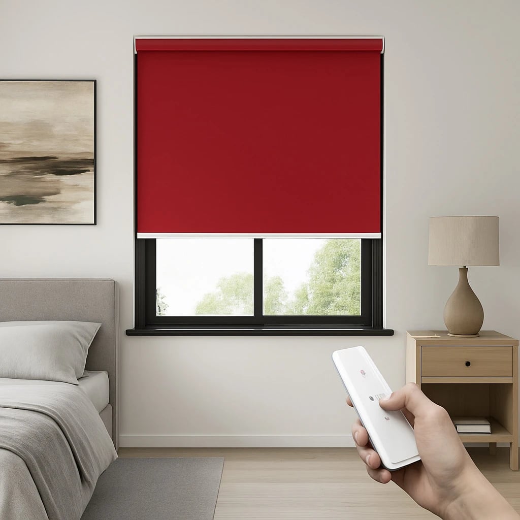 Precise light and privacy control