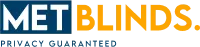 MetBlinds logo